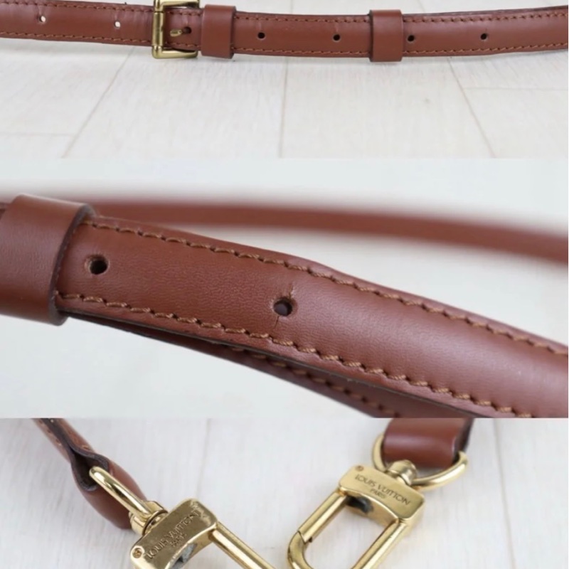 「JL精品代購」🇯🇵日本中古屋Lv monogram郵差包-10