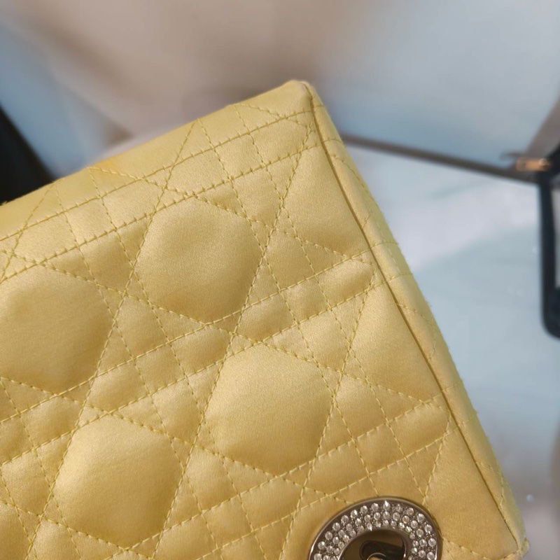 Dior三格黛妃🔥98新絕版鑲鑽款❤️‍🔥全台唯一絕無僅有💝-20