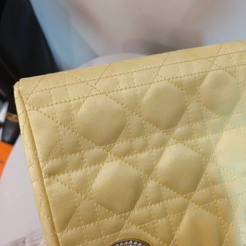 Dior三格黛妃🔥98新絕版鑲鑽款❤️‍🔥全台唯一絕無僅有💝-21