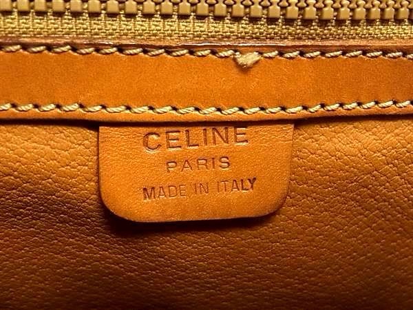 Celine 老花牛津包🤎2way雙口袋大容量-6