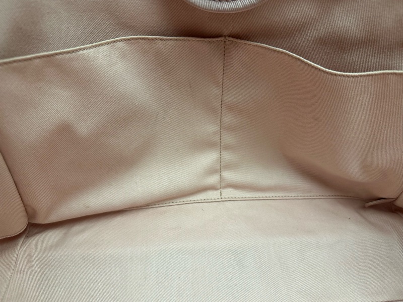 Chanel LARGE SHOPPING BAG 沙灘包 31開-9