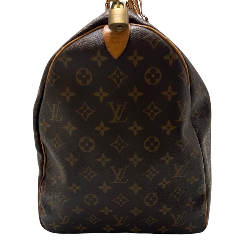 💝FuFu.Style ⟡.·* LV Keepall55 行李袋旅行包|隨身行李箱-4