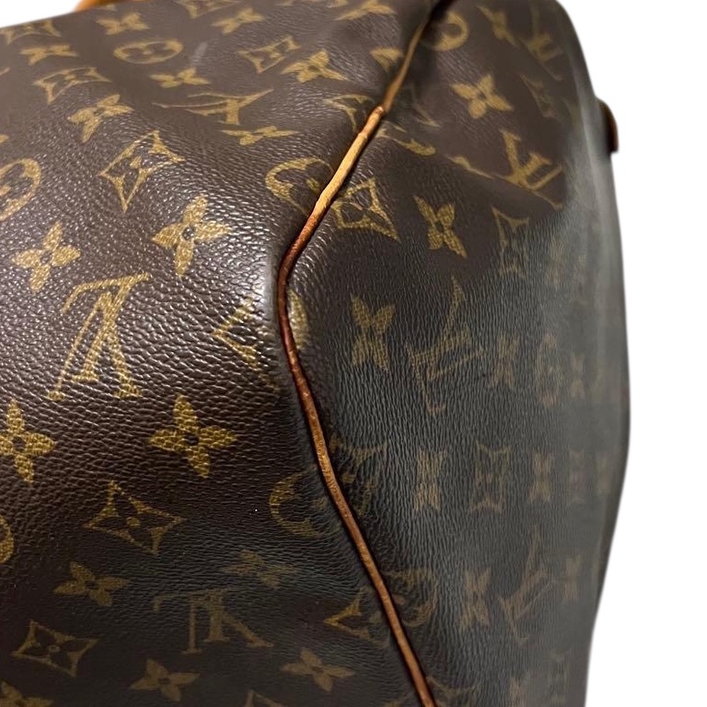 💝FuFu.Style ⟡.·* LV Keepall55 行李袋旅行包|隨身行李箱-14