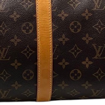 💝FuFu.Style ⟡.·* LV Keepall55 行李袋旅行包|隨身行李箱-20