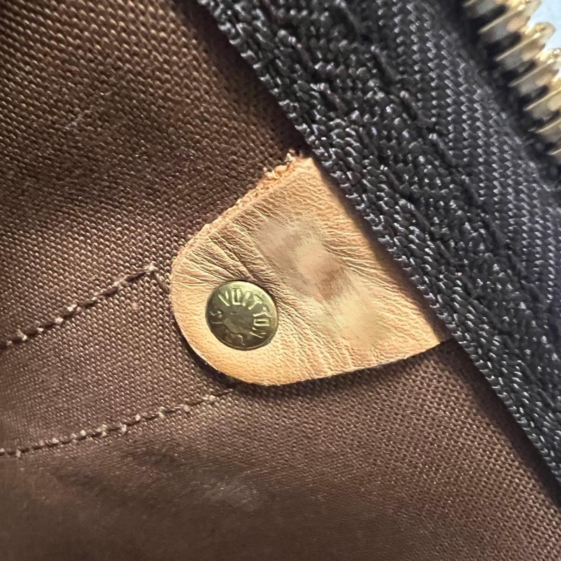 💝FuFu.Style ⟡.·* LV Keepall55 行李袋旅行包|隨身行李箱-28