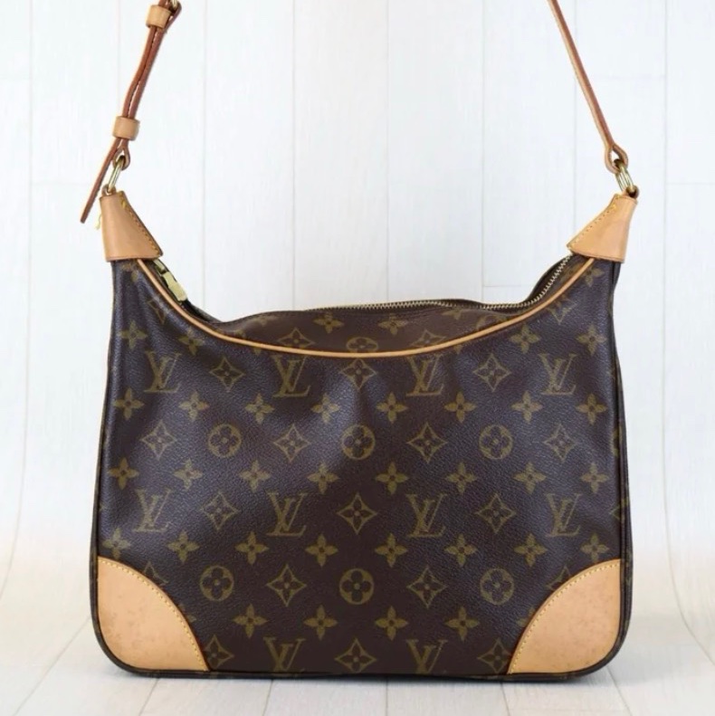 「JL精品代購」LV牛角包-4