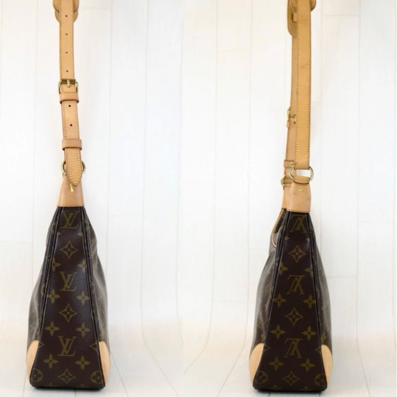 「JL精品代購」LV牛角包-5