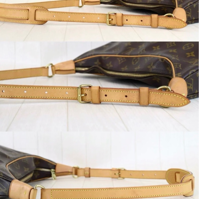 「JL精品代購」LV牛角包-8