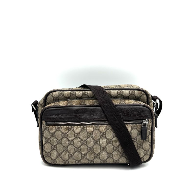 【美收精品】GUCCI女用單肩包 A-353-0