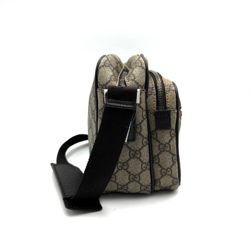 【美收精品】GUCCI女用單肩包 A-353-3