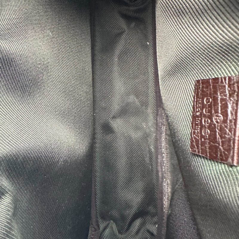 【美收精品】GUCCI女用單肩包 A-353-5