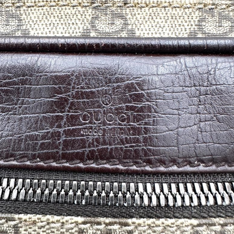 【美收精品】GUCCI女用單肩包 A-353-8