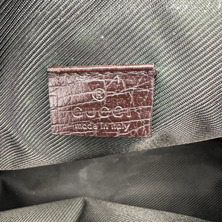 【美收精品】GUCCI女用單肩包 A-353-9