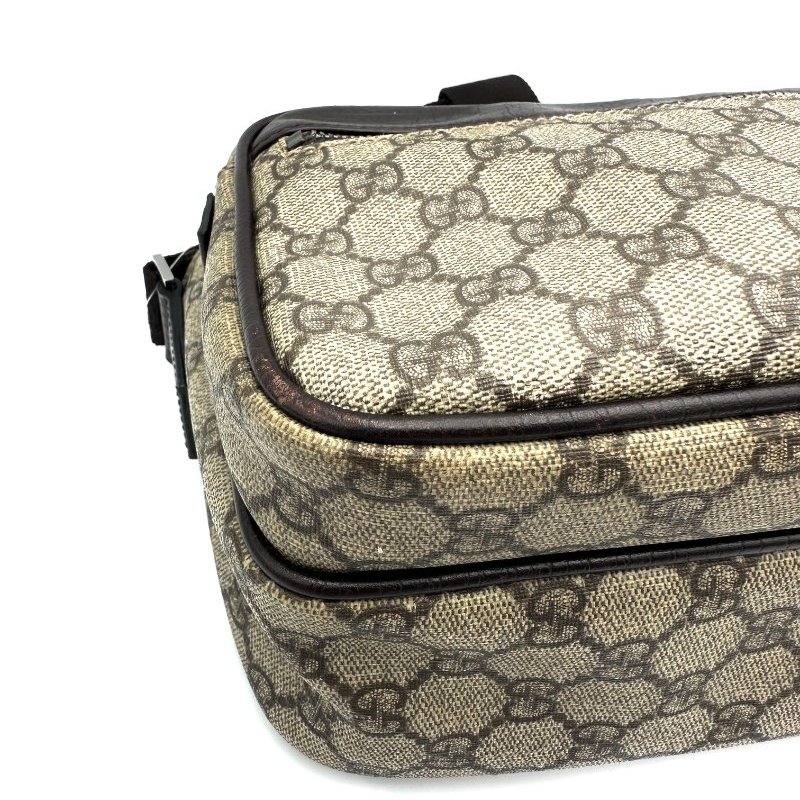 【美收精品】GUCCI女用單肩包 A-353-10