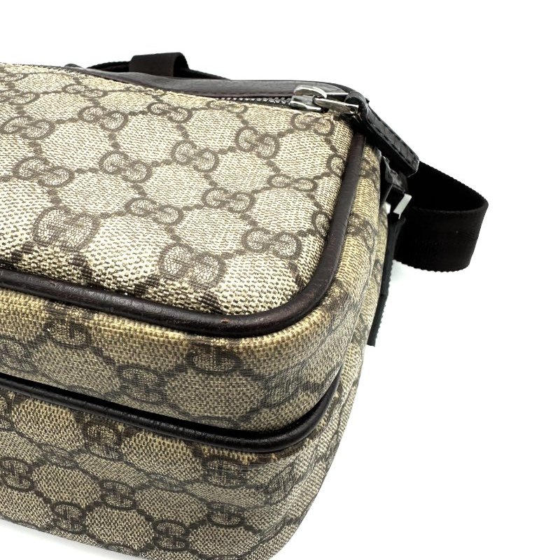 【美收精品】GUCCI女用單肩包 A-353-11