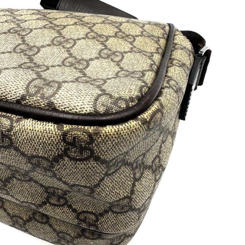 【美收精品】GUCCI女用單肩包 A-353-13