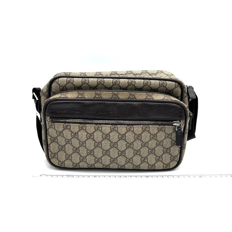 【美收精品】GUCCI女用單肩包 A-353-14
