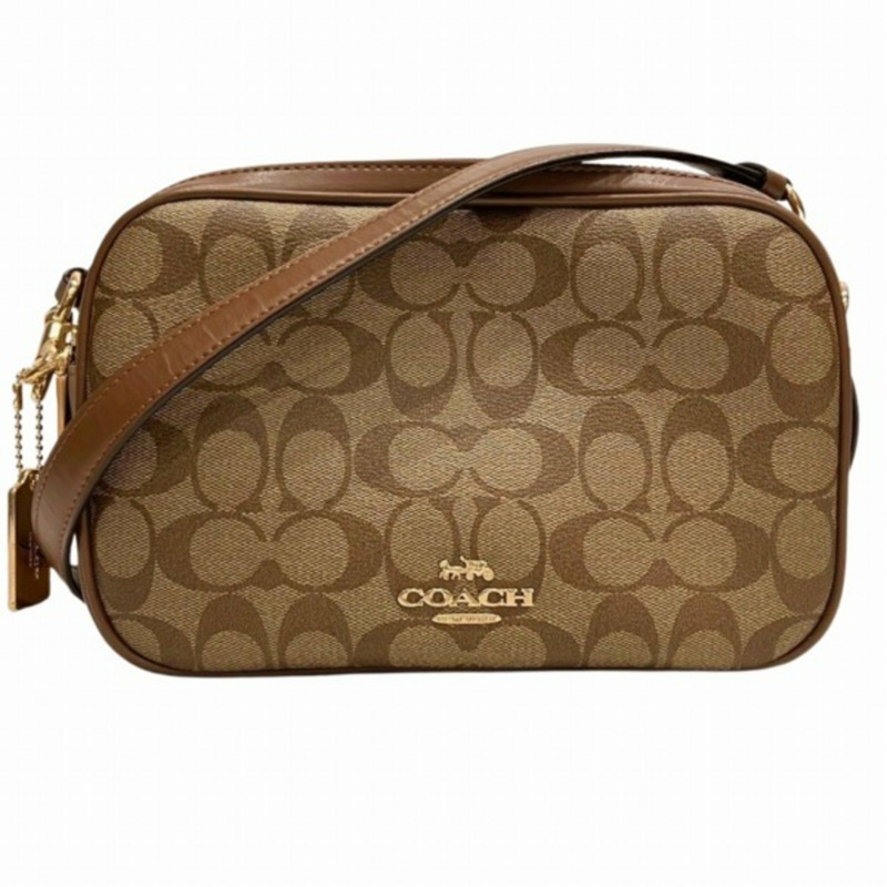 Coach COACH 簽名 68168 皮革包肩女式｜PopChill 拍拍圈
