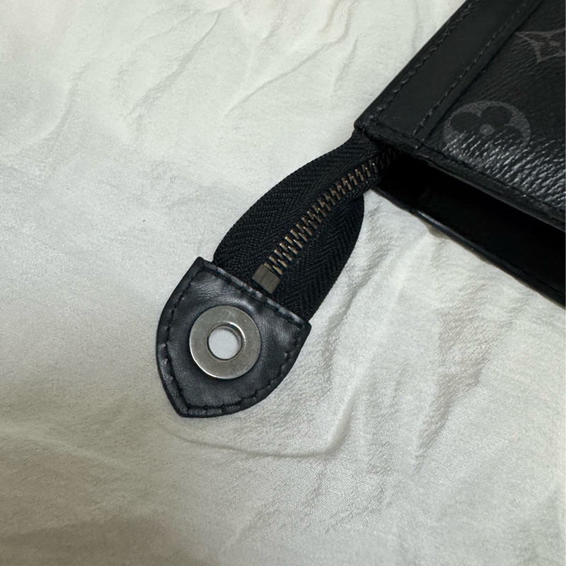 Lv男款黑武士洗漱包手拿包M61692-19