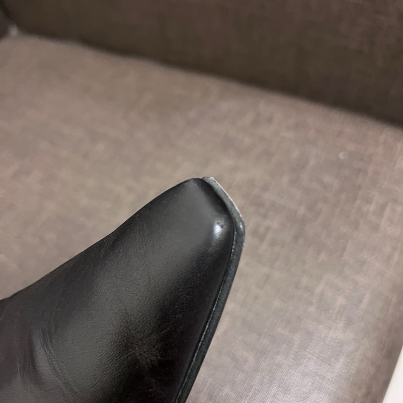 BV尖頭平底鞋 巫婆鞋-15