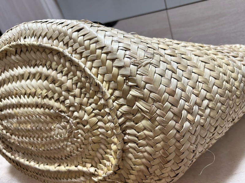 Loewe 竹編包 草編包 （中號）-17