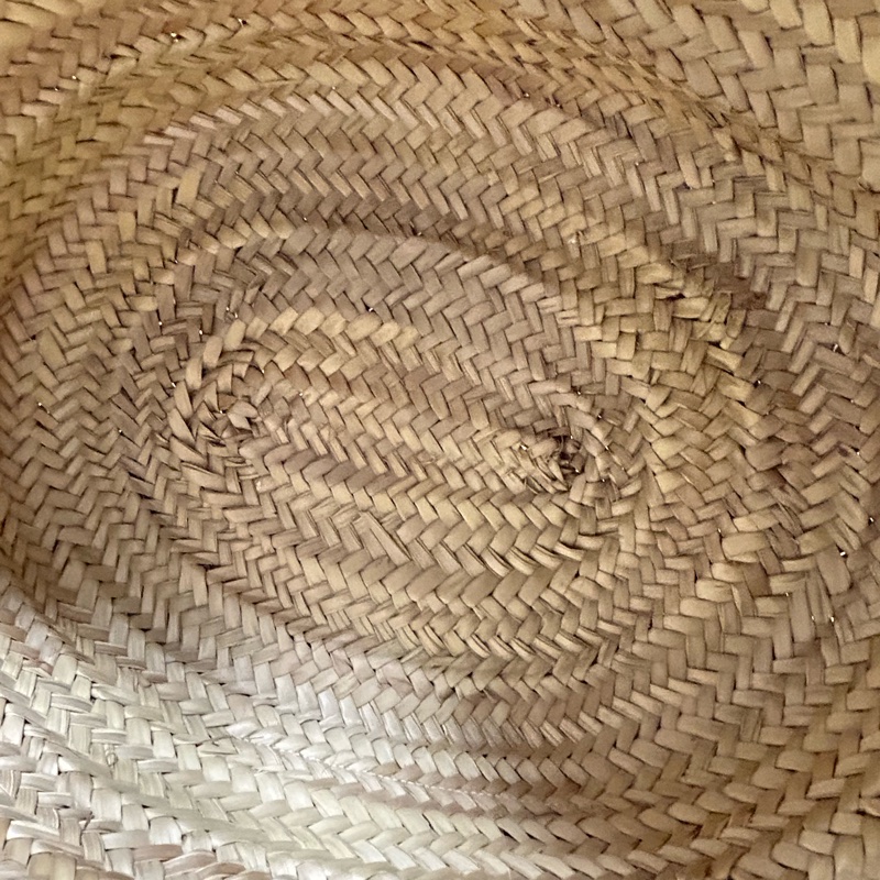 Loewe 竹編包 草編包 （中號）-20