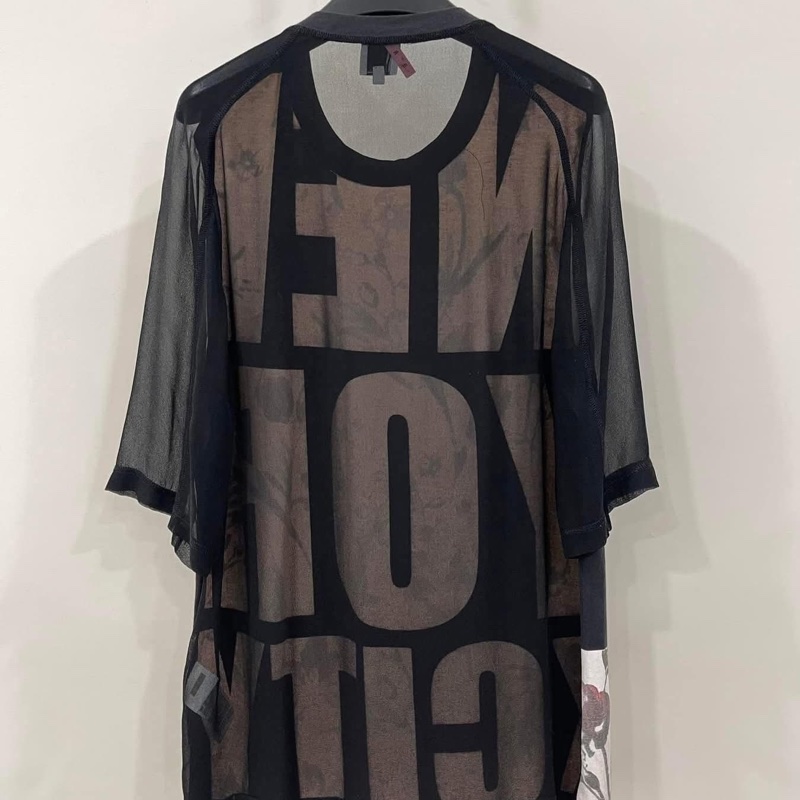 3.1philliplim 雪紡長版上衣&洋裝-2