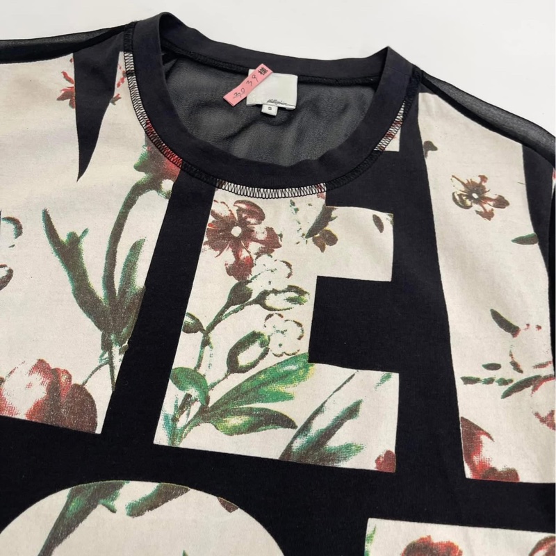 3.1philliplim 雪紡長版上衣&洋裝-3