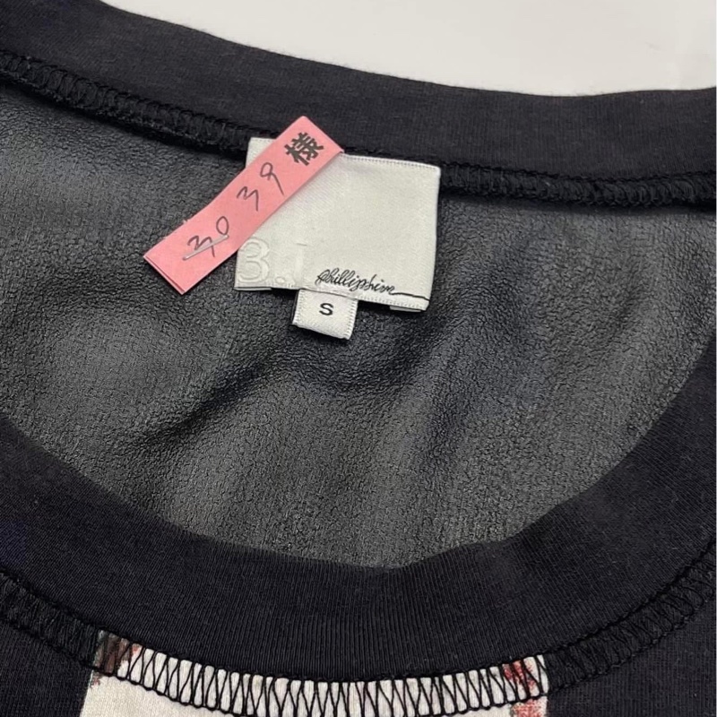 3.1philliplim 雪紡長版上衣&洋裝-8