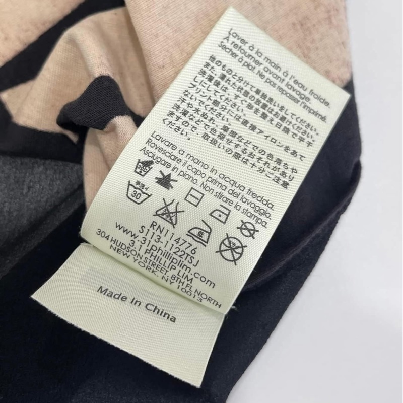 3.1philliplim 雪紡長版上衣&洋裝-9