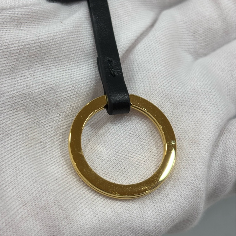 Prada 1BA164 黑防刮牛皮手提肩背兩用包-42