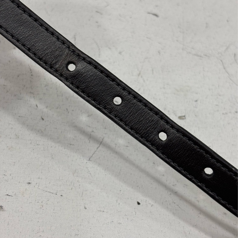 Prada 1BA164 黑防刮牛皮手提肩背兩用包-47