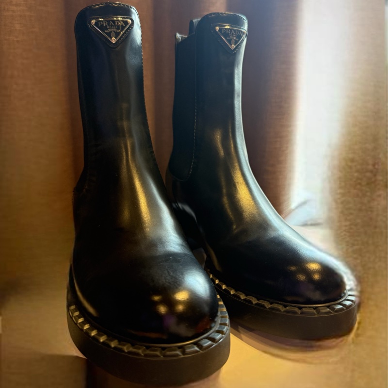 Prada靴子 36-3