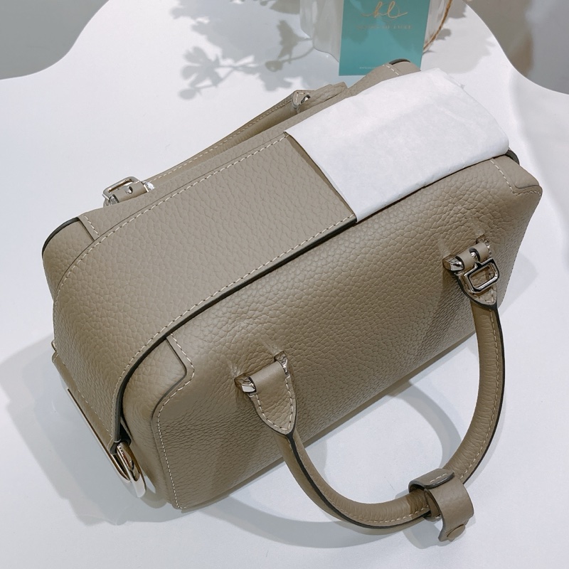 TW4027 DELVAUX 德爾沃迷你大D扣兩用包包COOL BOX MINI TOURTERELLE-27