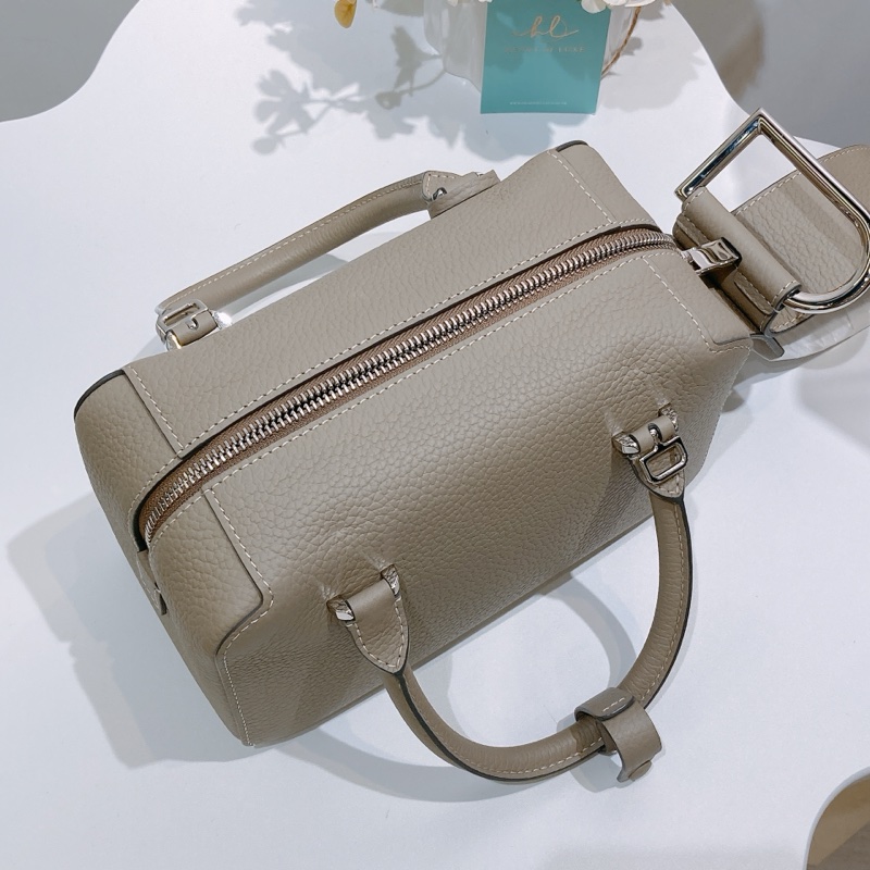 TW4027 DELVAUX 德爾沃迷你大D扣兩用包包COOL BOX MINI TOURTERELLE-28