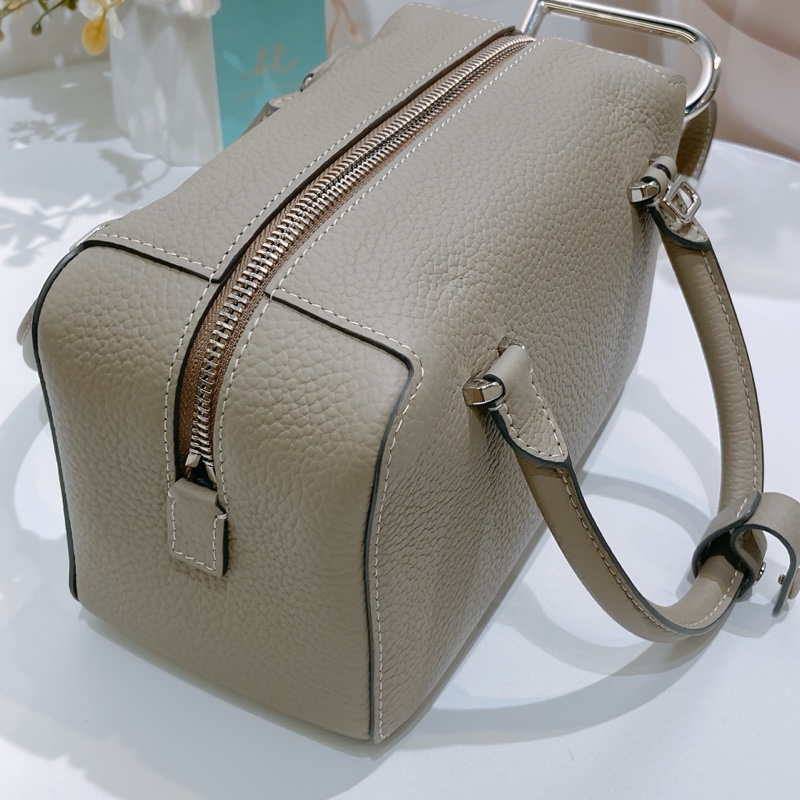 TW4027 DELVAUX 德爾沃迷你大D扣兩用包包COOL BOX MINI TOURTERELLE-29
