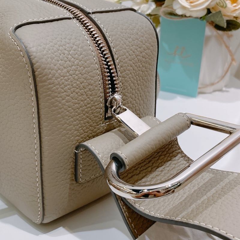 TW4027 DELVAUX 德爾沃迷你大D扣兩用包包COOL BOX MINI TOURTERELLE-32