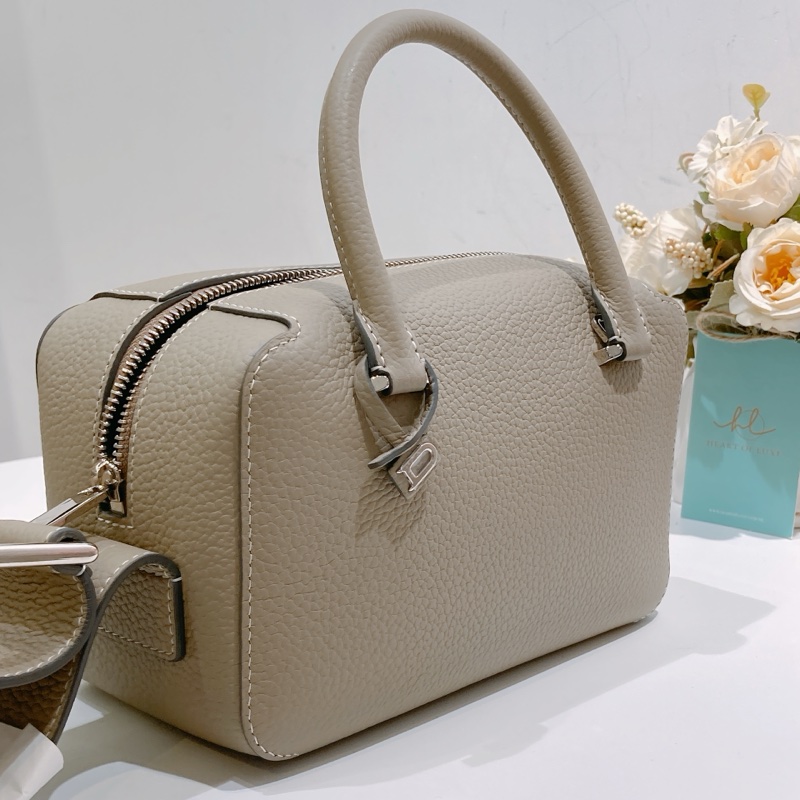 TW4027 DELVAUX 德爾沃迷你大D扣兩用包包COOL BOX MINI TOURTERELLE-35