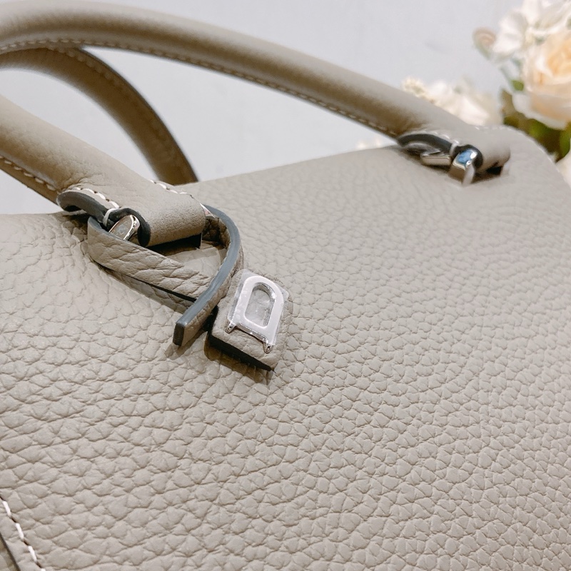 TW4027 DELVAUX 德爾沃迷你大D扣兩用包包COOL BOX MINI TOURTERELLE-37