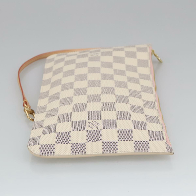 【日本直送】路易威登 Damier Azur Neverfull 中型托特包 N51107 LV 授權 101777-21