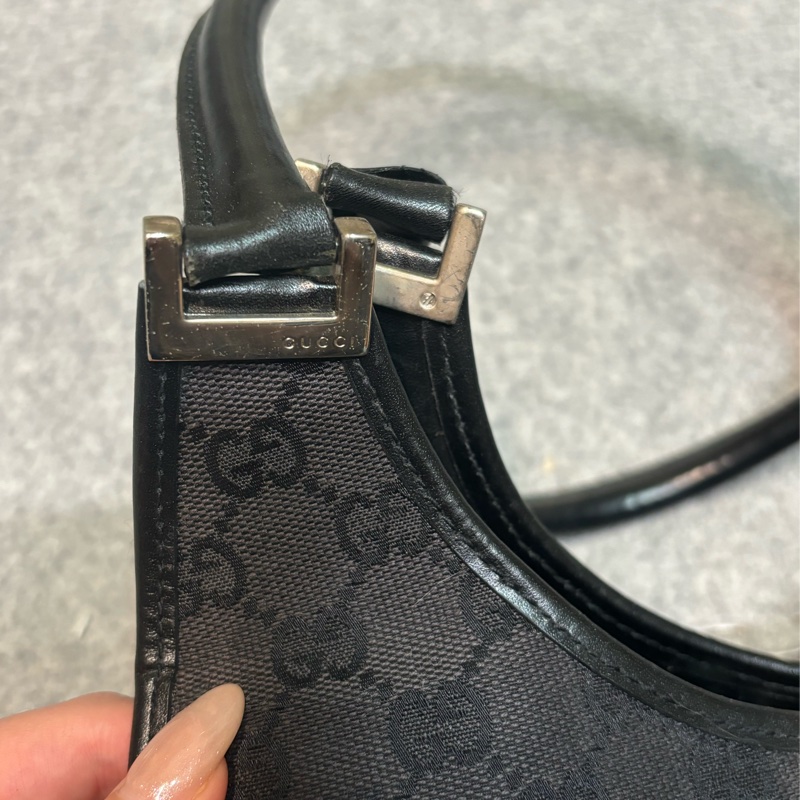 🏷️ Gucci Jackie hobo-21