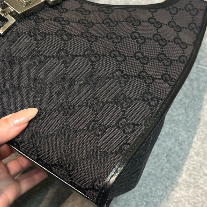 🏷️ Gucci Jackie hobo-29