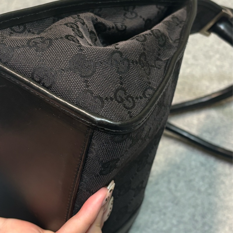 🏷️ Gucci Jackie hobo-31