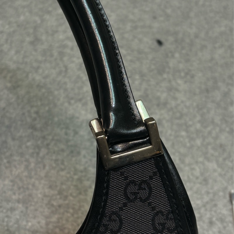 🏷️ Gucci Jackie hobo-33