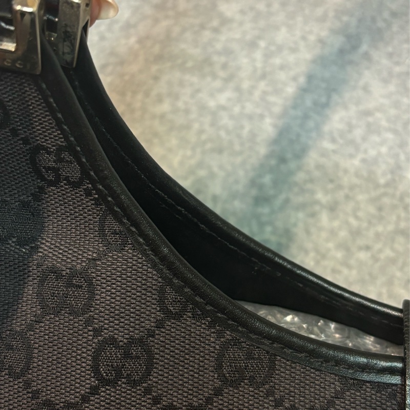 🏷️ Gucci Jackie hobo-34