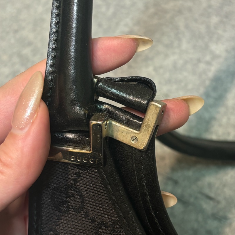 🏷️ Gucci Jackie hobo-35