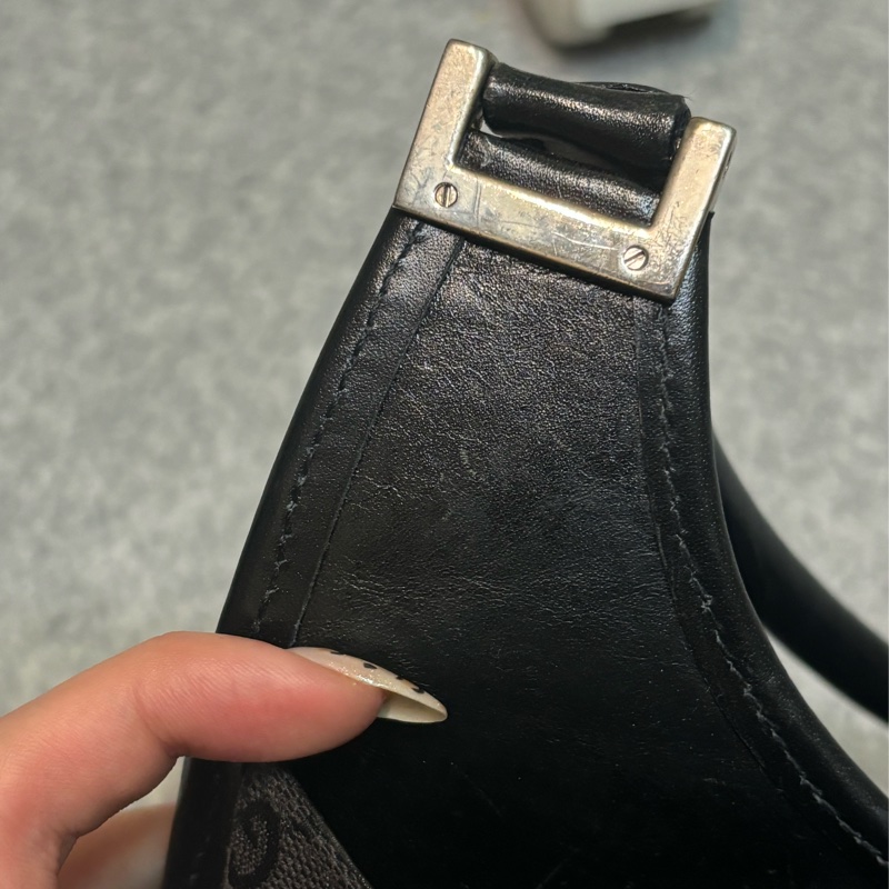 🏷️ Gucci Jackie hobo-38