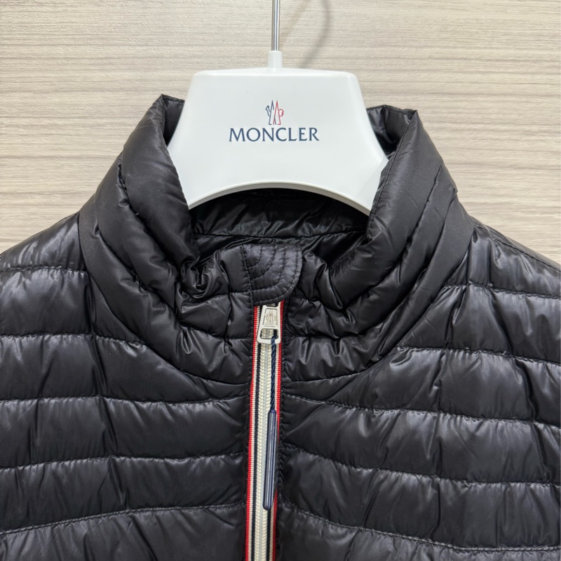 賣Moncler Daniel 羽絨 外套 黑 3碼 L原價52000元 全新品特-2