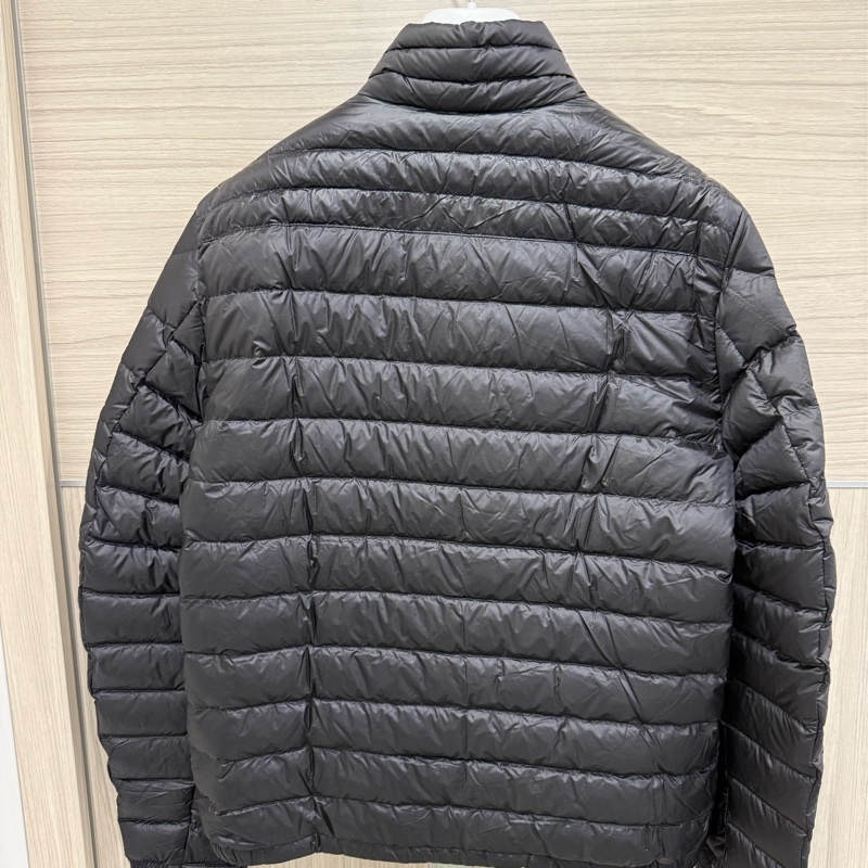 賣Moncler Daniel 羽絨 外套 黑 3碼 L原價52000元 全新品特-3