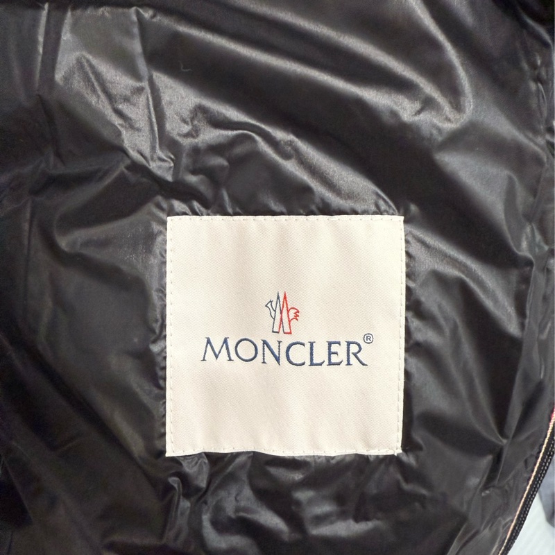 賣Moncler Daniel 羽絨 外套 黑 3碼 L原價52000元 全新品特-9